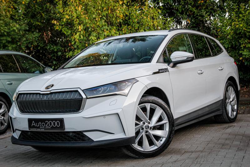 Skoda - Enyaq iV - pic8