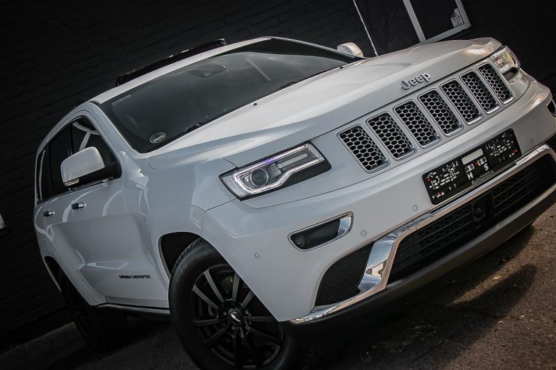 Jeep - GRAND CHEROKEE - pic5