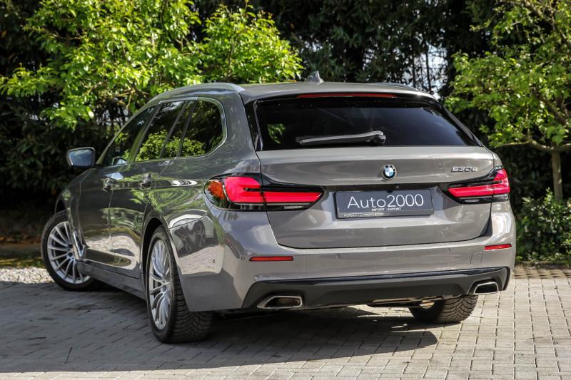 BMW - 530 - pic6