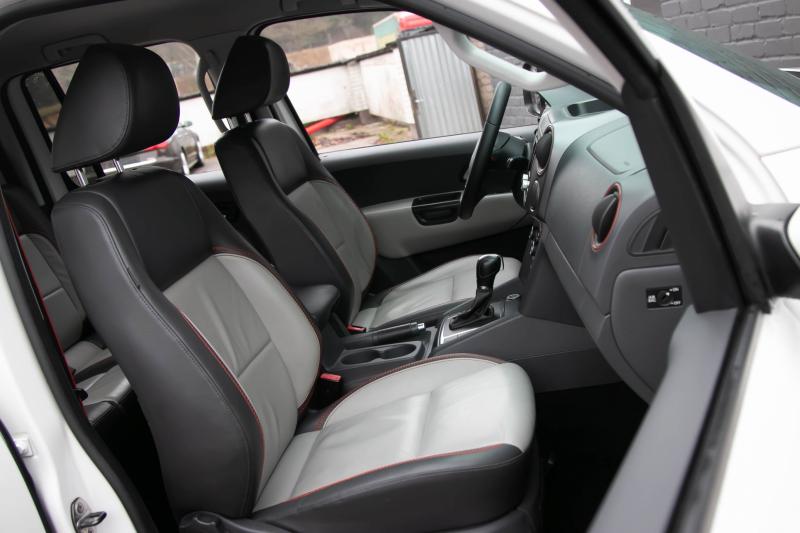 Volkswagen - Amarok Canyon - pic13
