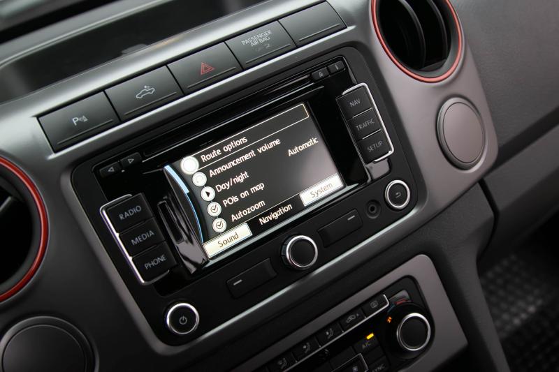 Volkswagen - Amarok Canyon - pic9