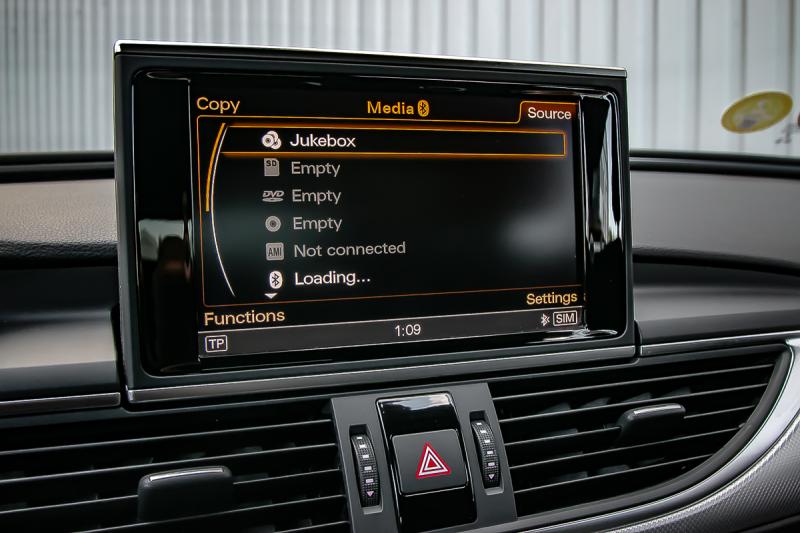 Audi - A6 - pic25