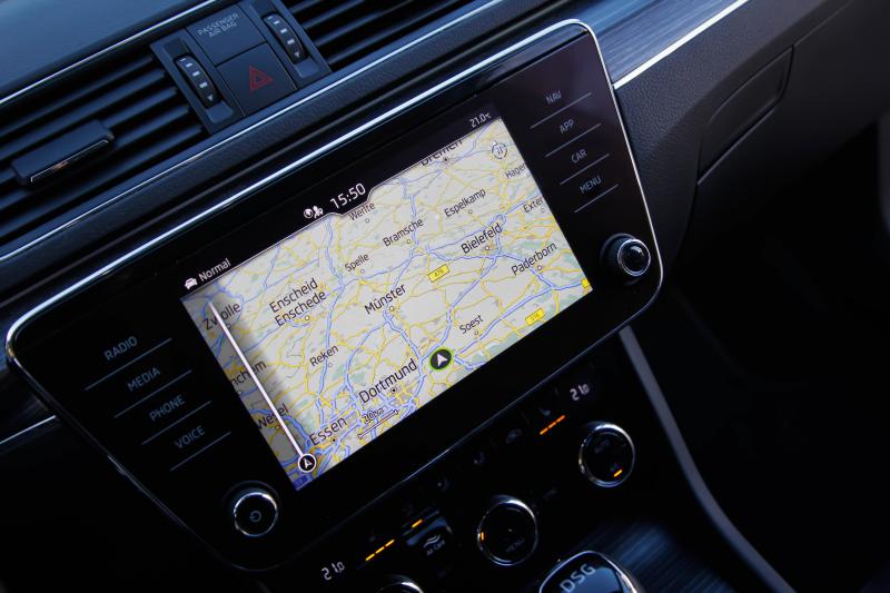 Skoda - Superb - pic22