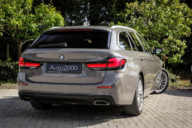 BMW - 530 - pic11