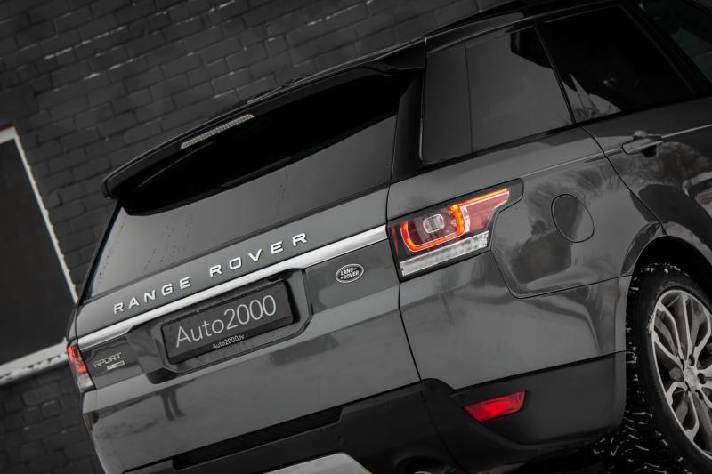 Land Rover - Range Rover Sport - pic7