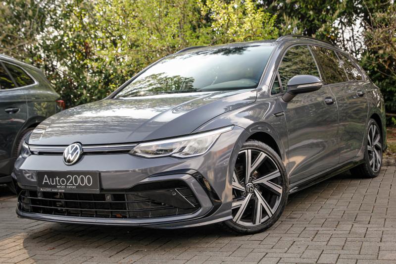 Volkswagen - Golf 8 - pic9