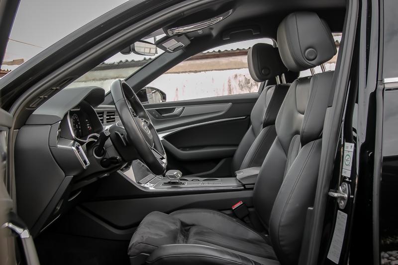 Audi - A6 - pic10