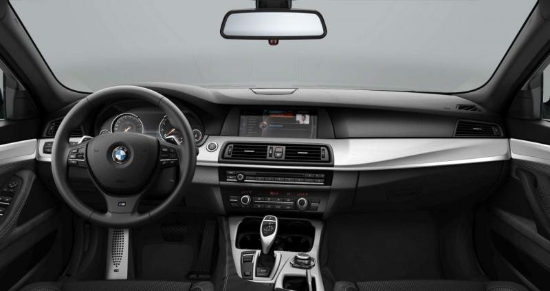 BMW - 520i Automāts - pic5