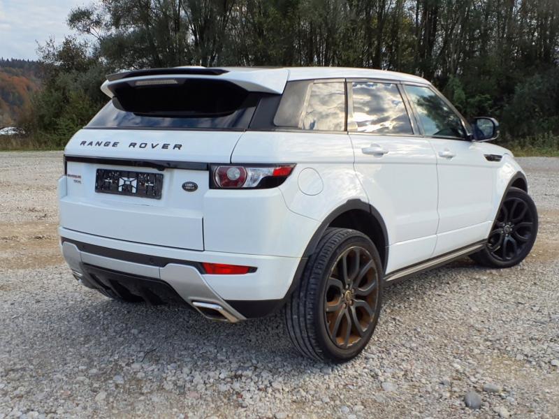 Land Rover - Range Rover Evoque - pic4