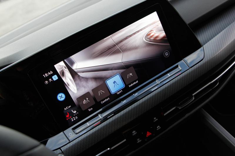 Volkswagen - Golf 8 - pic43